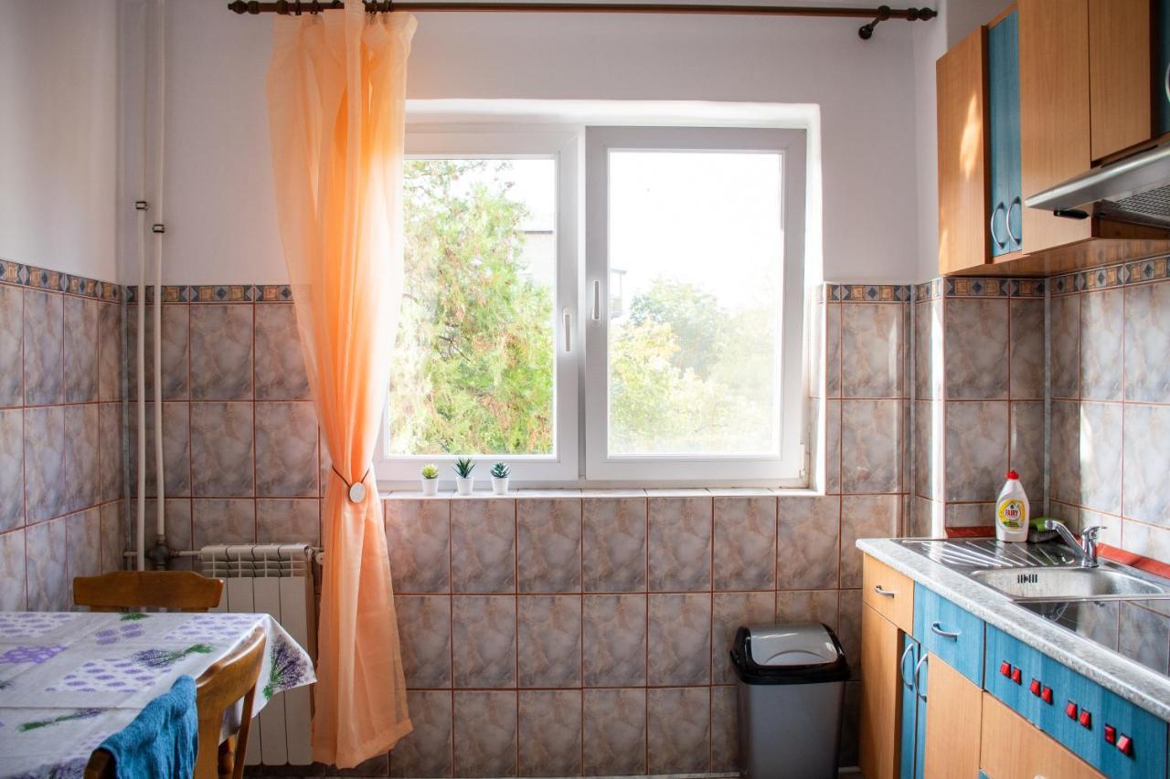 Family-Friendly Apartment Oradea Exterior photo